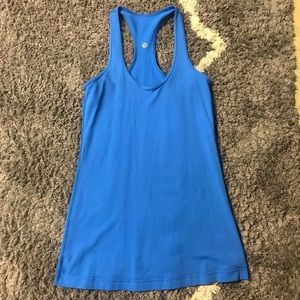 Lululemon tank top